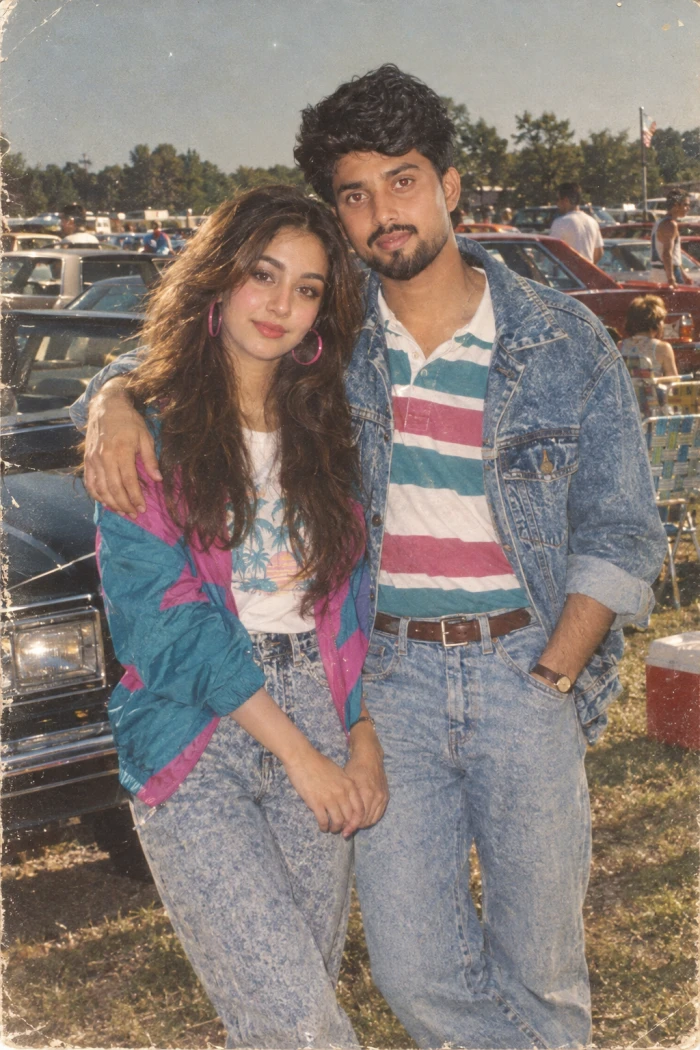 80s Summer Car Show Memories