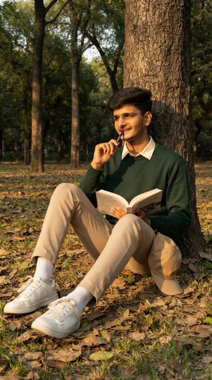 Cozy Autumn Reading Vibes