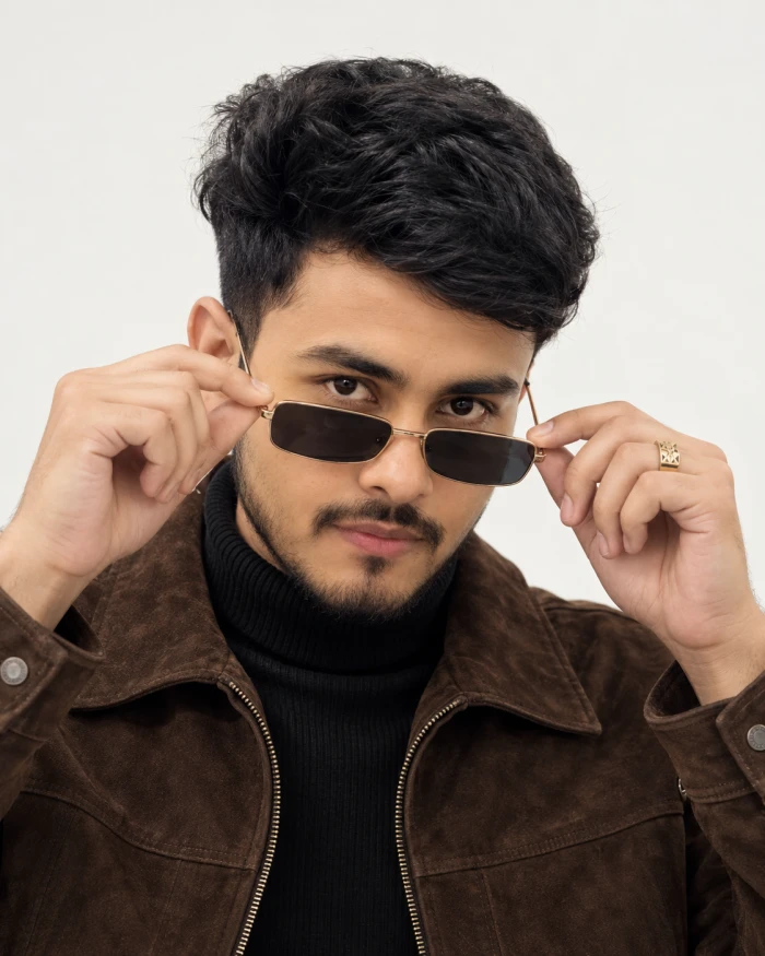 Luxury Studio Portrait