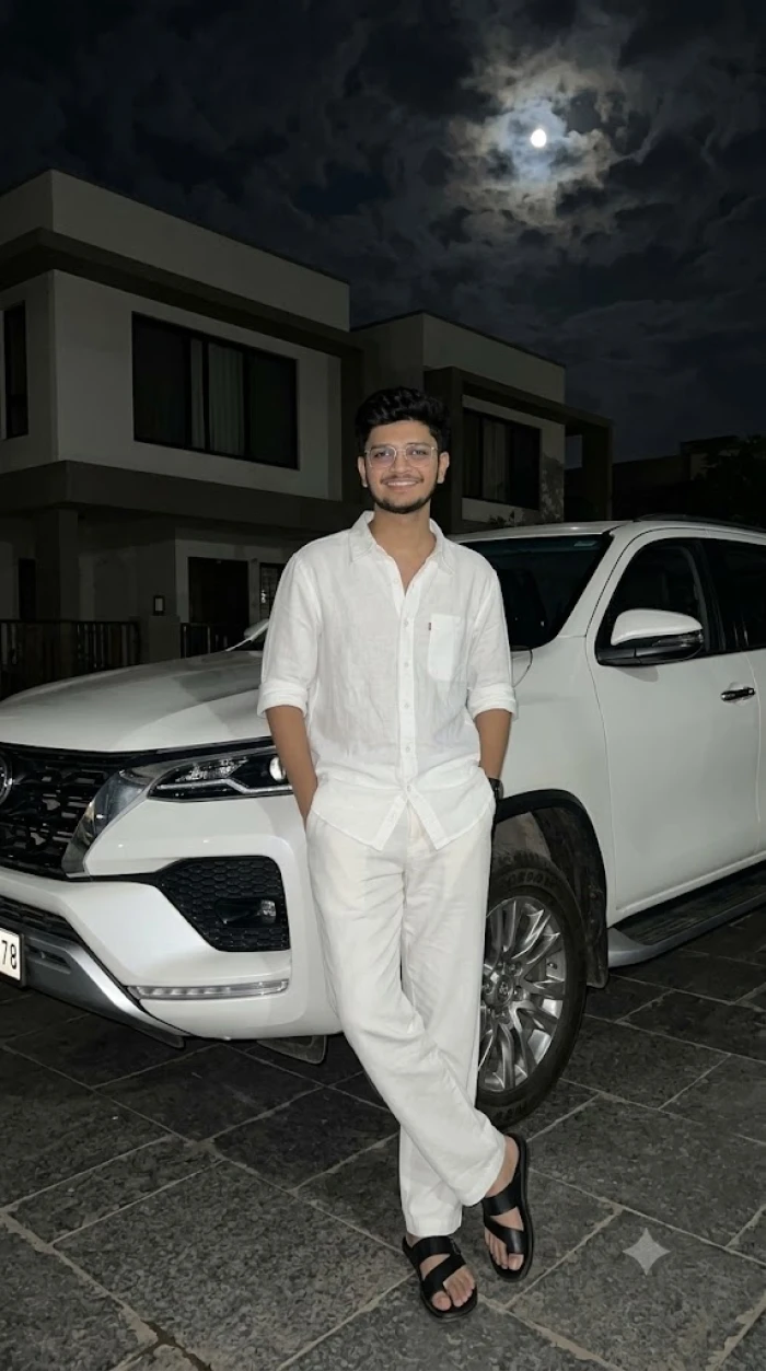 Midnight Fortuner Aesthetic Look