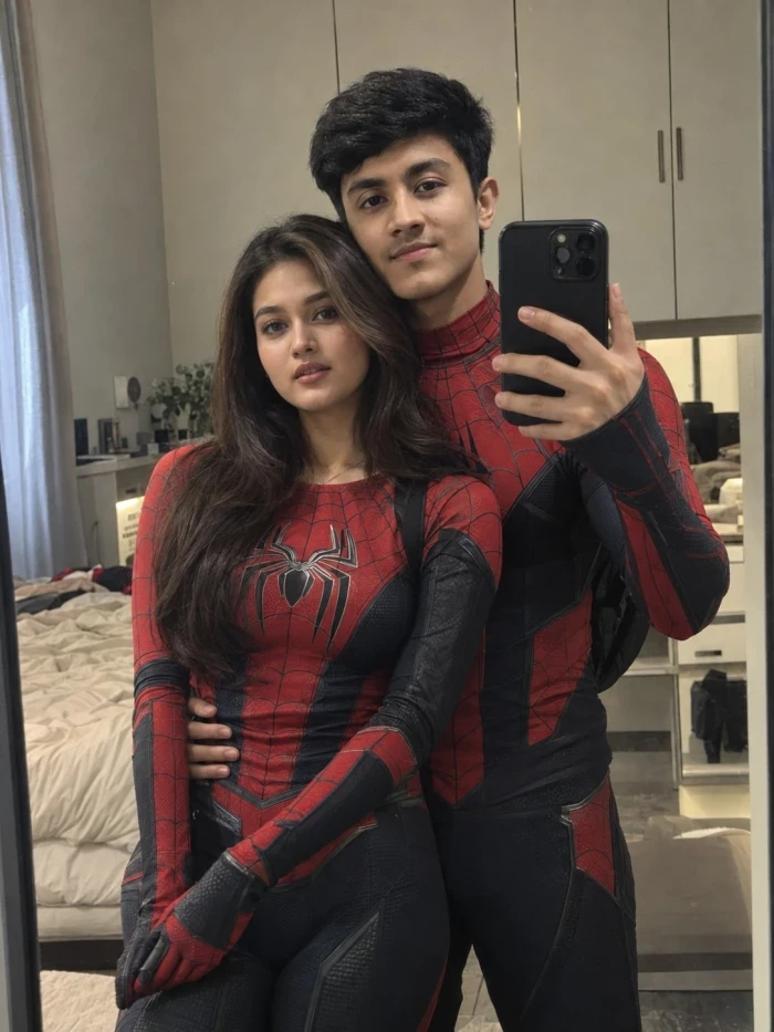 Spider-Man Prompts for ChatGPT: Give yourself A Superhero look