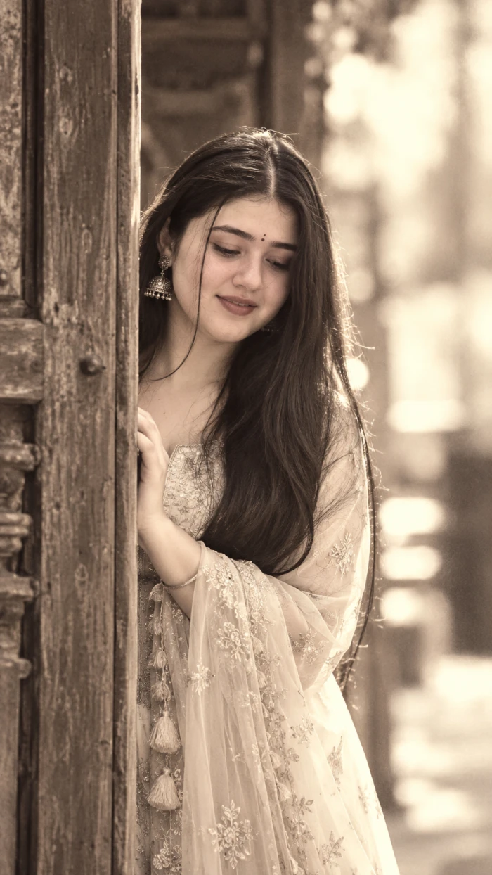The Classic Desi Charm