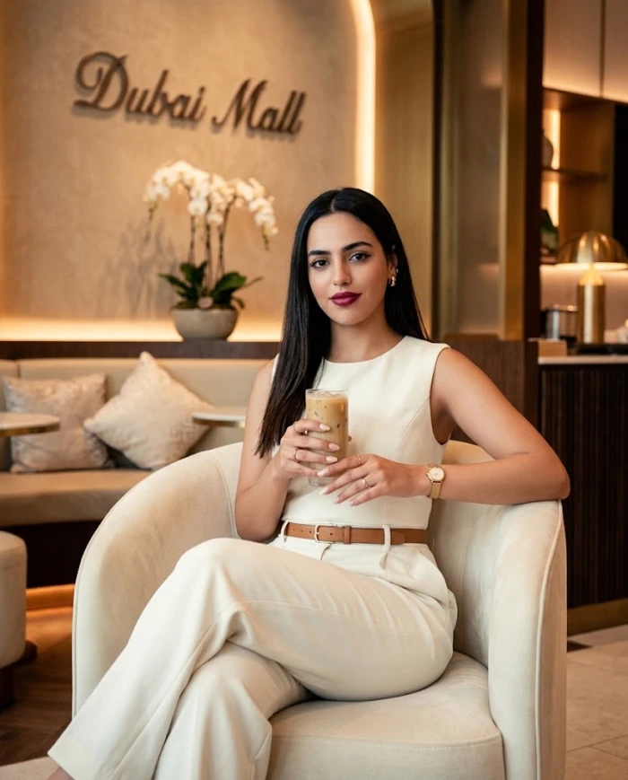 The Dubai Mall Edit