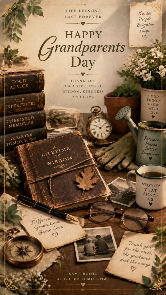 The Lessons You Left Behind Tribute Design