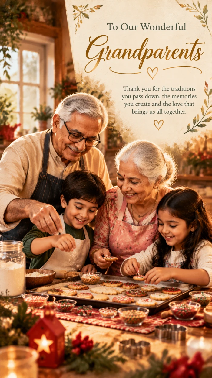 The Traditions You Created Family Memory Design