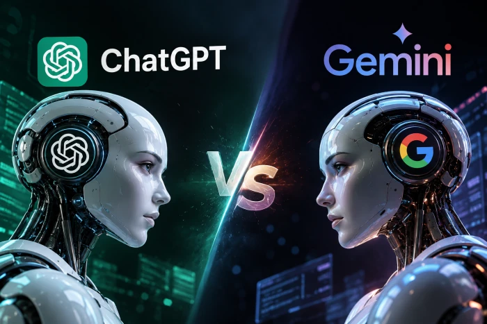 ChatGPT or Gemini for AI Photo Editing: Which Is Better in 2026?